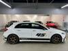 MERCEDES BENZ A-CLASS