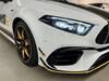 MERCEDES BENZ A-CLASS
