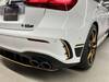 MERCEDES BENZ A-CLASS