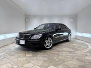 2004 MERCEDES BENZ S CLASS