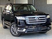 2026 TOYOTA LAND CRUISER