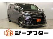 2018 TOYOTA VELLFIRE HYBRID