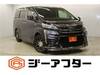 TOYOTA VELLFIRE HYBRID