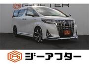 2020 TOYOTA ALPHARD HYBRID