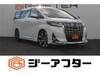 TOYOTA ALPHARD HYBRID
