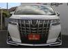 TOYOTA ALPHARD HYBRID