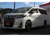 TOYOTA ALPHARD HYBRID