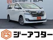 2015 TOYOTA VELLFIRE HYBRID