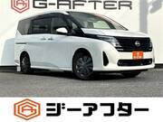 2025 NISSAN SERENA