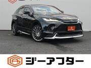2020 TOYOTA HARRIER HYBRID