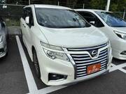 2014 NISSAN ELGRAND