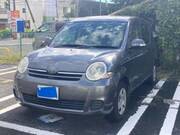 2009 TOYOTA SIENTA G