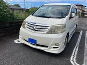 2005 TOYOTA ALPHARD