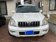 2008 TOYOTA LAND CRUISER PRADO