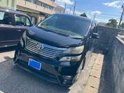 2009 TOYOTA VELLFIRE