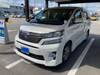 TOYOTA VELLFIRE HYBRID