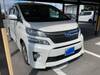 TOYOTA VELLFIRE HYBRID