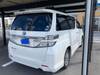 TOYOTA VELLFIRE HYBRID