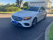 2018 MERCEDES BENZ E-CLASS