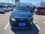 2015 TOYOTA HARRIER