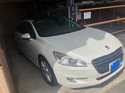 2013 PEUGEOT 508