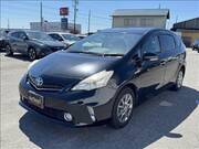 2014 TOYOTA PRIUS ALPHA