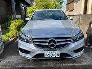 2016 MERCEDES BENZ E-CLASS