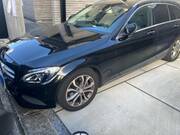 2015 MERCEDES BENZ C-CLASS Stationwagon