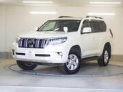 2022 TOYOTA LAND CRUISER PRADO