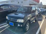 2004 MITSUBISHI PAJERO MINI