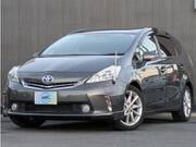 2011 TOYOTA PRIUS ALPHA