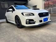 2014 SUBARU LEVORG
