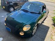 2002 DAIHATSU COPEN ACTIVE TOP