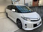 2015 TOYOTA ESTIMA