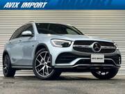 2021 MERCEDES BENZ GLC-CLASS