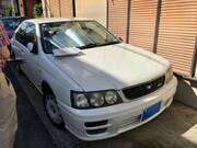 1999 NISSAN BLUEBIRD SSS