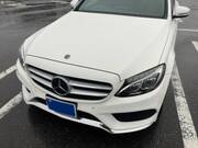 2017 MERCEDES BENZ C-CLASS Stationwagon