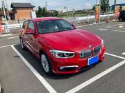 2015 BMW 1 SERIES