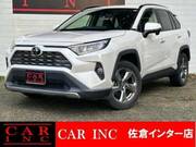 2020 TOYOTA RAV4 G