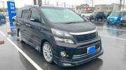 2013 TOYOTA VELLFIRE
