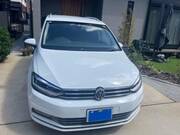 2016 VOLKSWAGEN GOLF TOURAN
