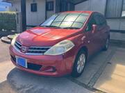 2010 NISSAN TIIDA 15M