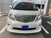 2008 TOYOTA ALPHARD