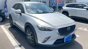 2015 MAZDA CX-3