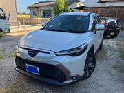 2023 TOYOTA COROLLA CROSS