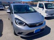 2022 HONDA FIT