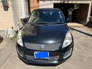 2014 SUZUKI SWIFT XG