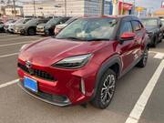2021 TOYOTA YARIS CROSS HYBRID Z