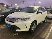 2020 TOYOTA HARRIER