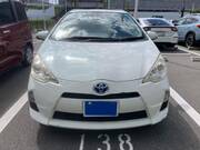 2013 TOYOTA AQUA